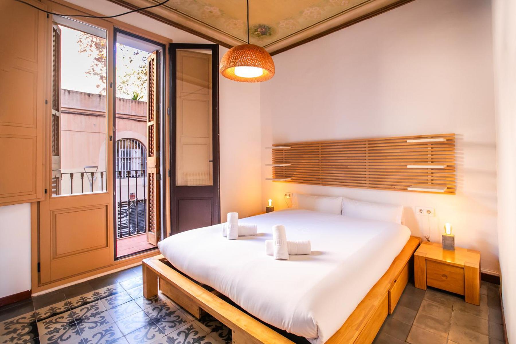 Apartament Por1100 - In The Heart Of Gracia *