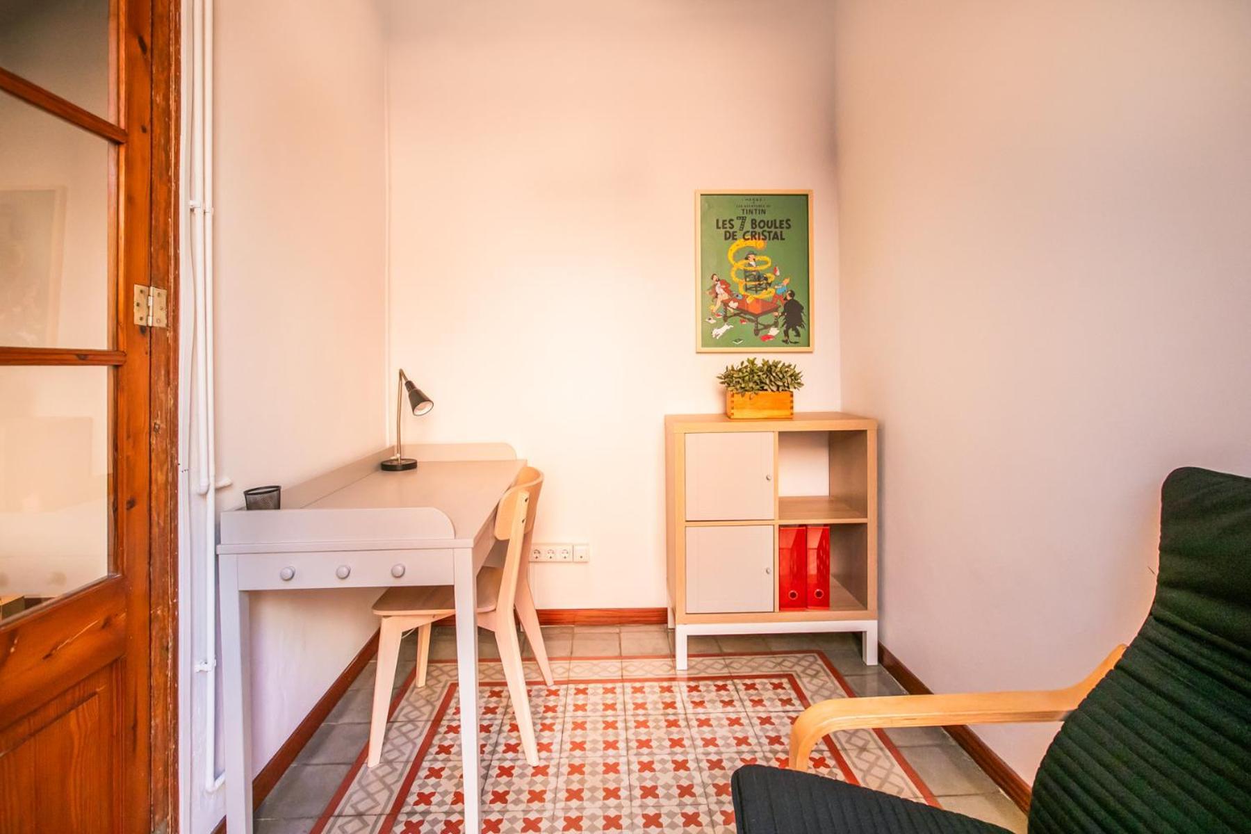 Apartament Por1100 - In The Heart Of Gracia Barcelona