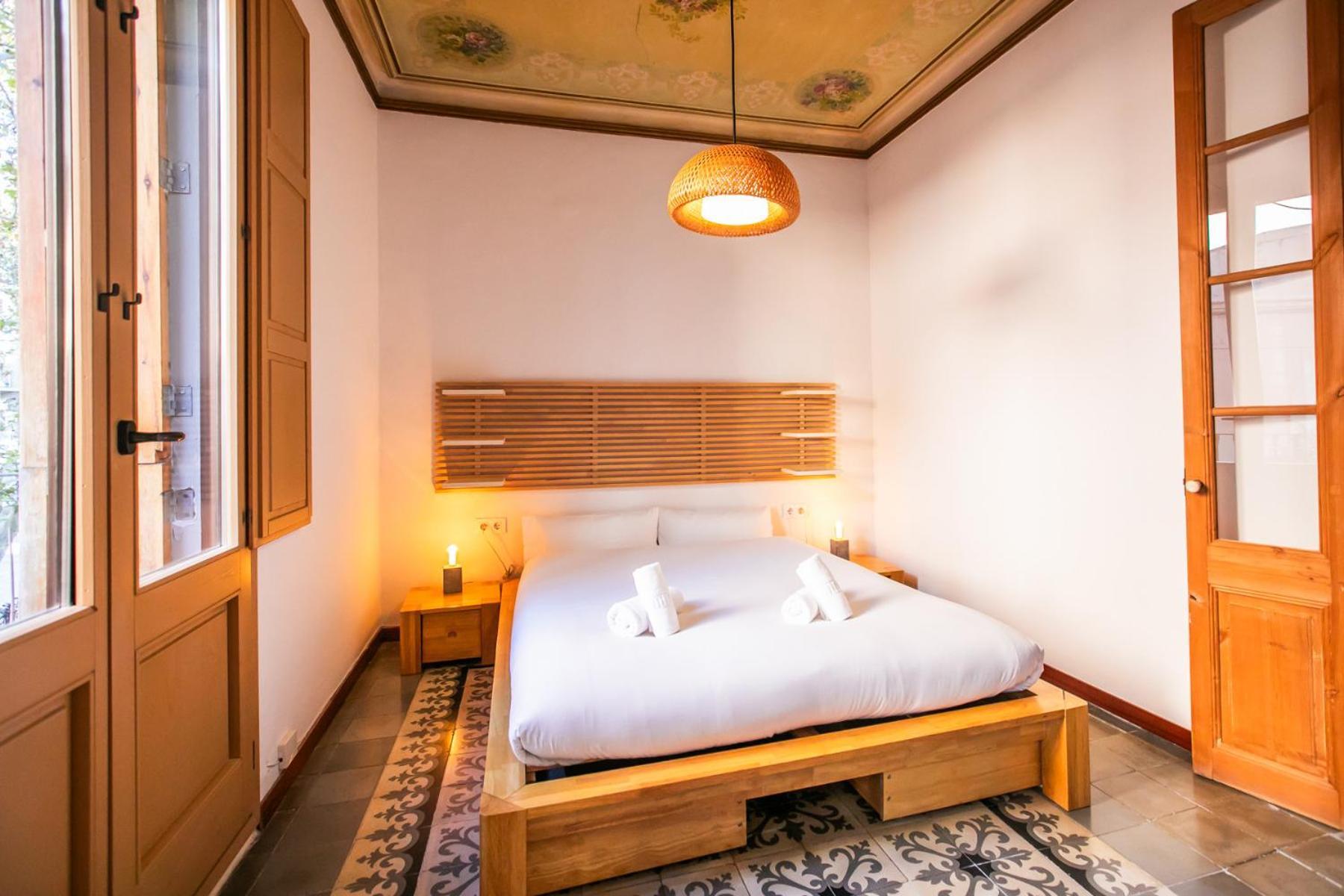 Por1100 - In The Heart Of Gracia Apartament