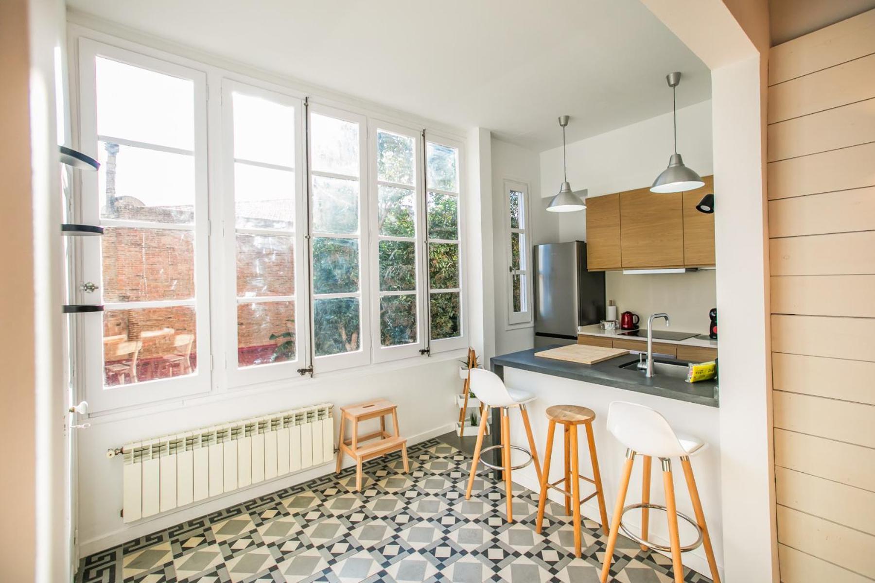 Por1100 - In The Heart Of Gracia Apartament *