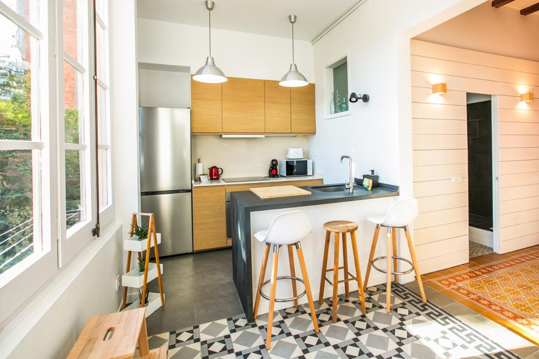 Apartament Por1100 - In The Heart Of Gracia *