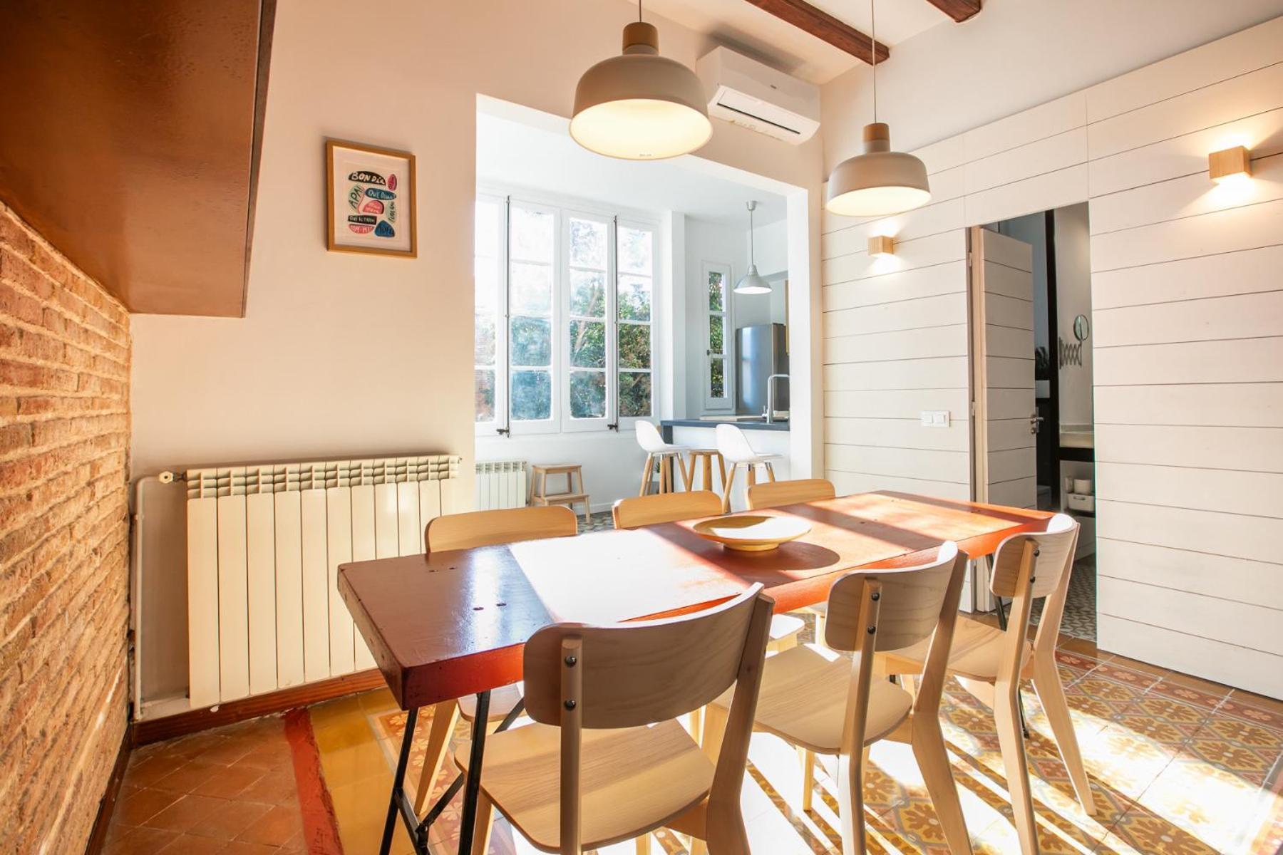 Por1100 - In The Heart Of Gracia Apartament *