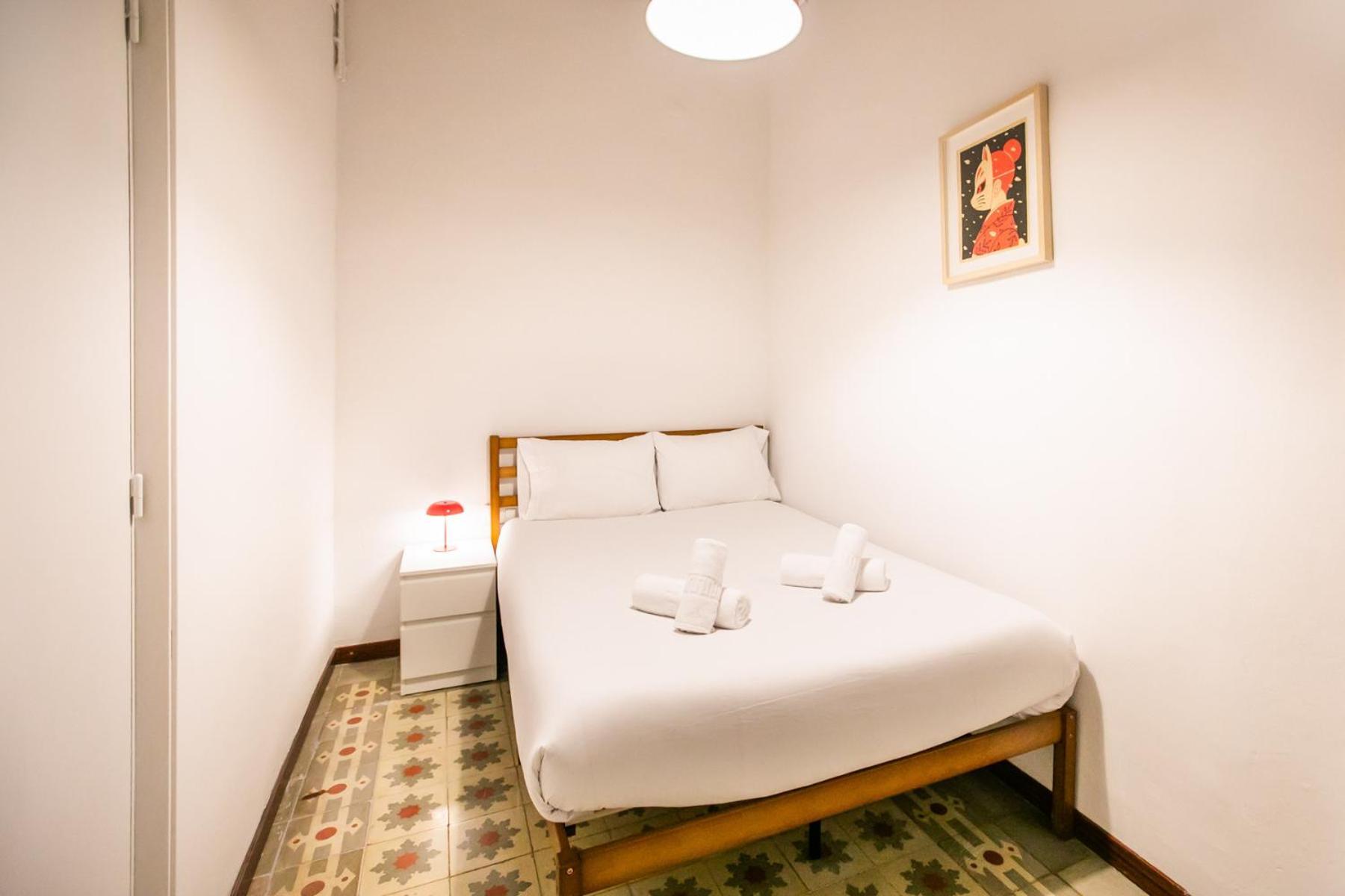 Por1100 - In The Heart Of Gracia Apartament