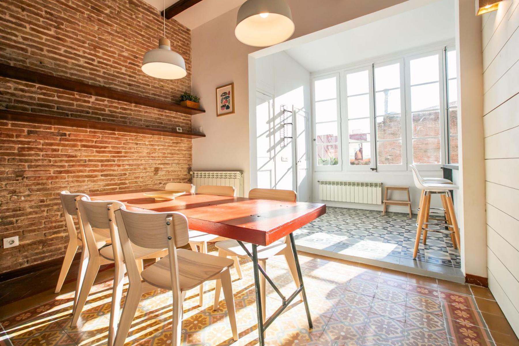 Apartament Por1100 - In The Heart Of Gracia *